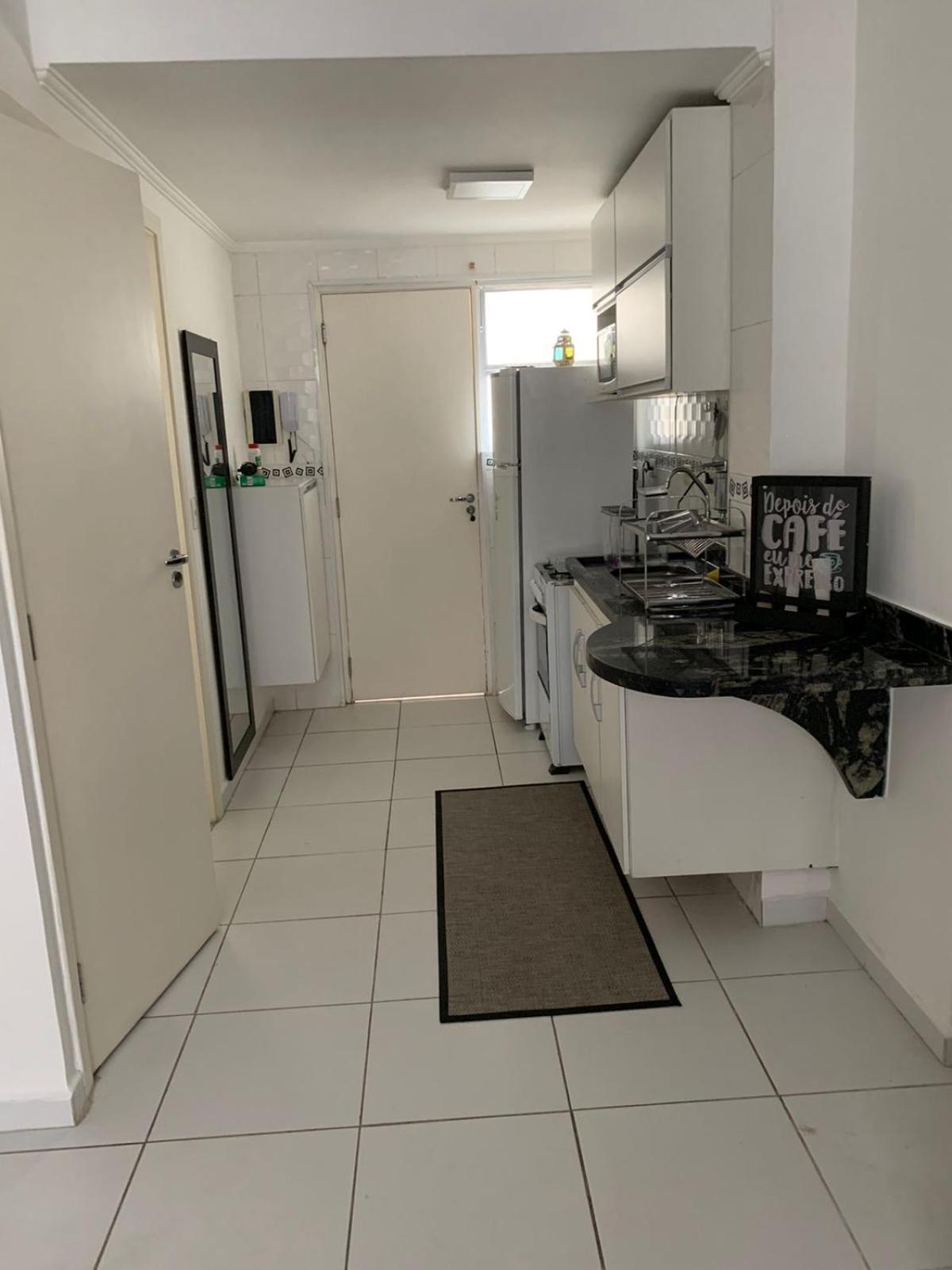 Studio Mandarim Em Frente A Do Gonzaga Apartamento *